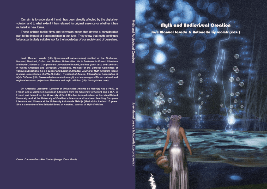 Introducing Duna Grant: A Journey Through Virtual Art 4 04 WE ARE WATER
