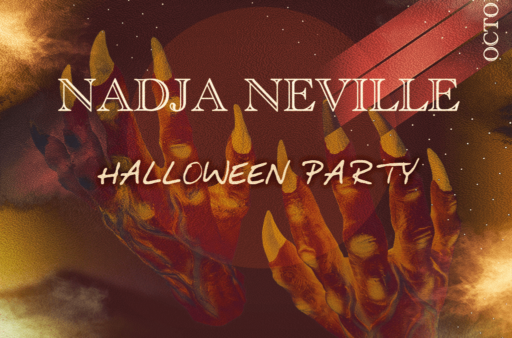 iLoveEvents 8 A Bewitching Affair: Dixmix Art Gallery Halloween Party with Nadja Neville