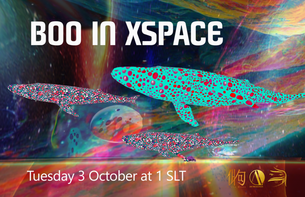 Experience the Magic of XSpace at Betty Boo Club's Boo in XSpace Event 1 383026720 622217080068658 5511230078266345668 n