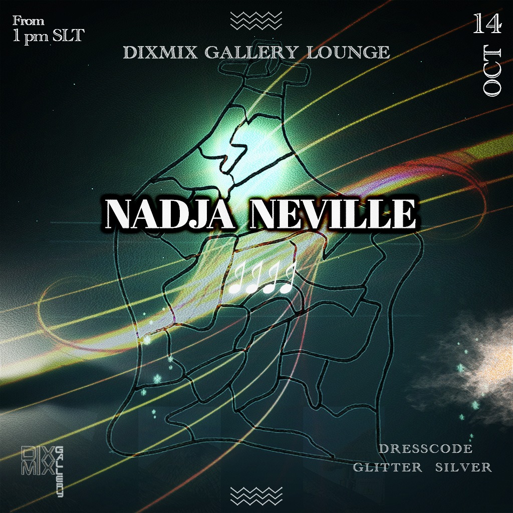 An Enchanting Evening with Nadja Neville: Glitter Silver Extravaganza! 1 386098124 821878779937674 9159397916619084064 n