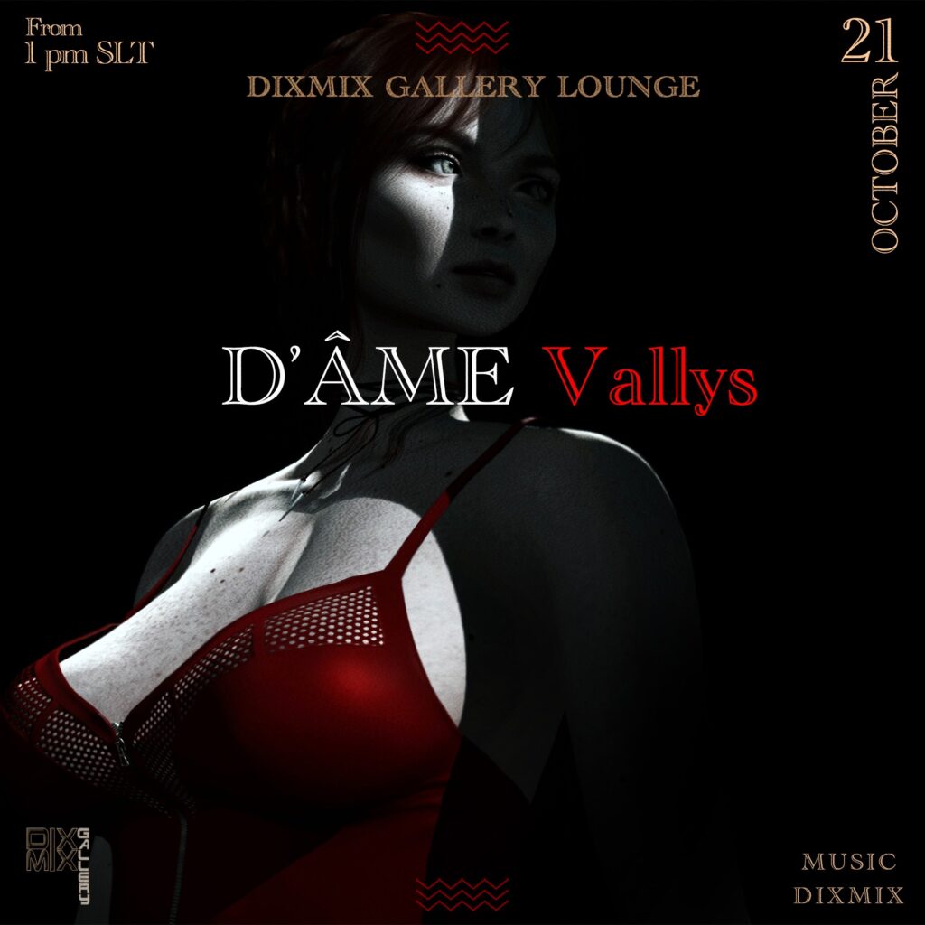 "D'Âme Vallys": - Vallys Baxter's New Art Exhibition at Dixmix Art Gallery 1 393471774 826621996130019 8983279633560993078 n