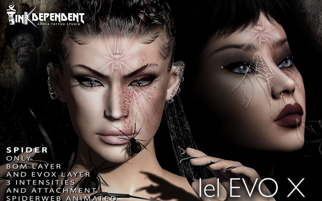 Ink the Darkness: Halloween Tattoo Magic by inKdependent