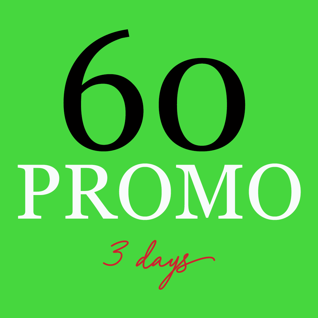 60 Promo 3 Days 307 60 promo 3 days