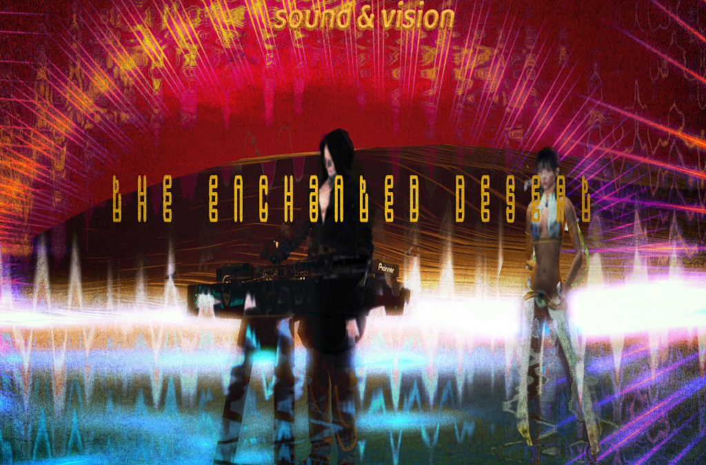iLoveEvents 1 Sound and Vision: Aki & Dixmix’s Unmissable Encore at The Enchanted Desert