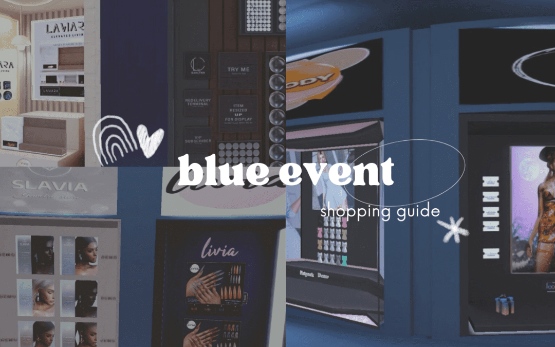 Blue Event