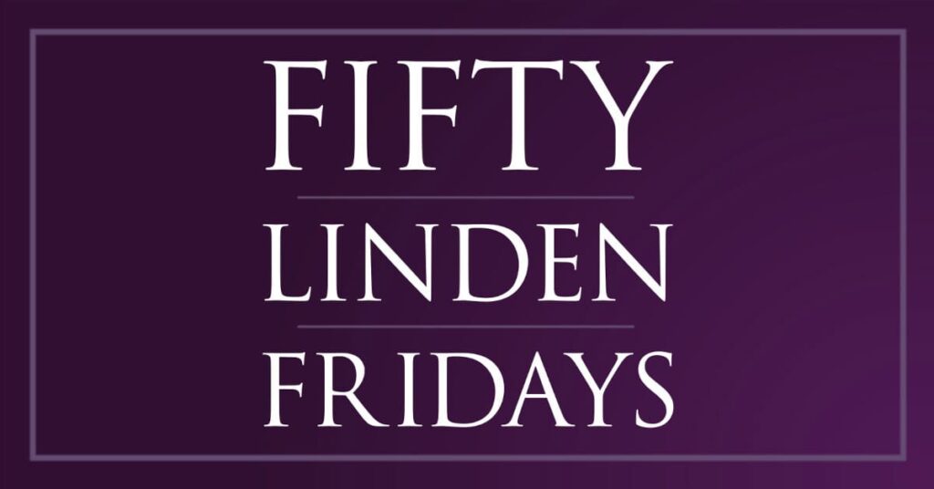 It's time for Fifty Linden Fridays, which means it's time for some shopping at only 50 L$. Don't miss out on this great deal! 1 FIFTYLINDENFRIDAYS 1