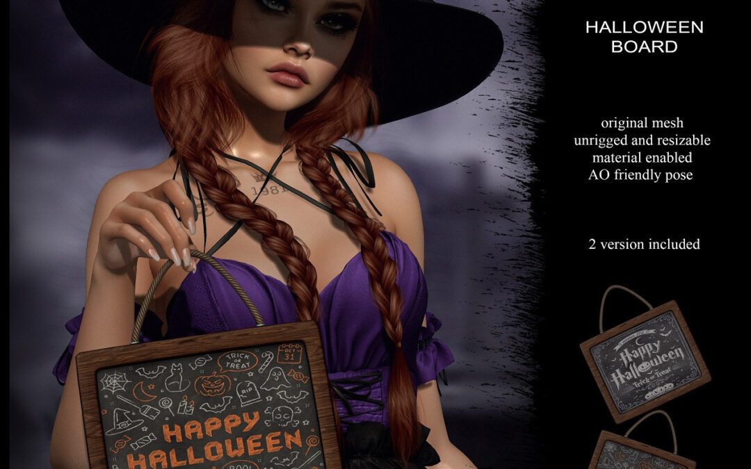 Halloween Board: The Key to Taking Spooky Shots |Peekaboo