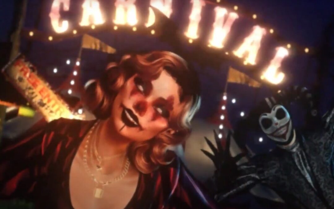 A Spine-Chilling Halloween Video That Left Me Spellbound