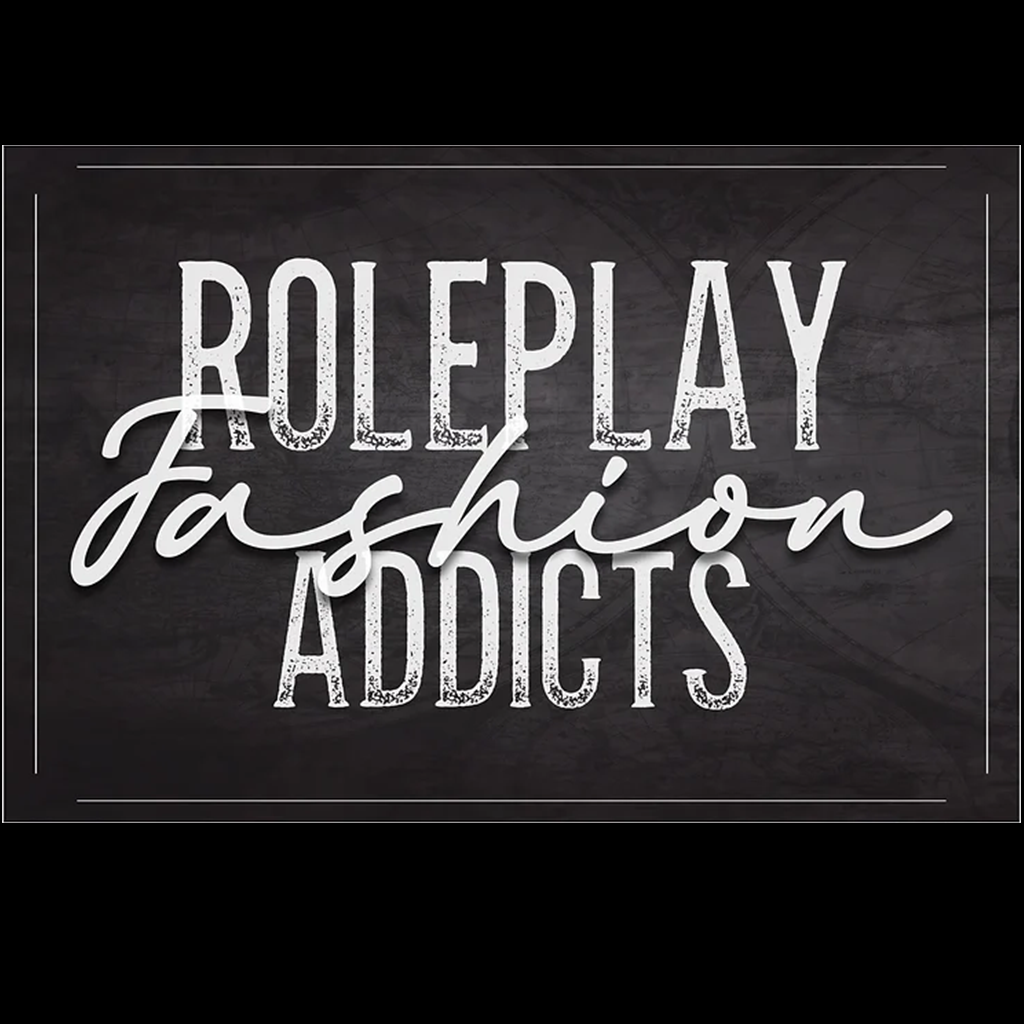 RolePlay Fashion Addicts Weekend 15 roleplay