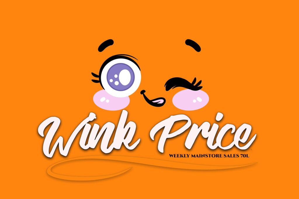 wink price