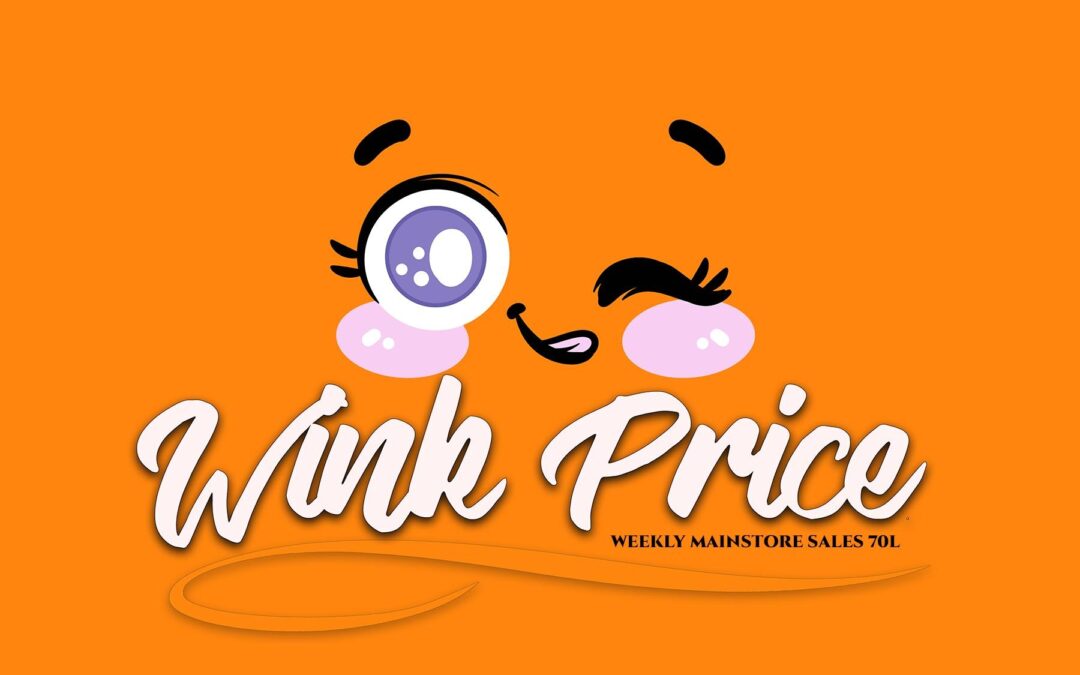 Discount Delight at Wink Price: Don’t Miss the 70 Linden Specials!