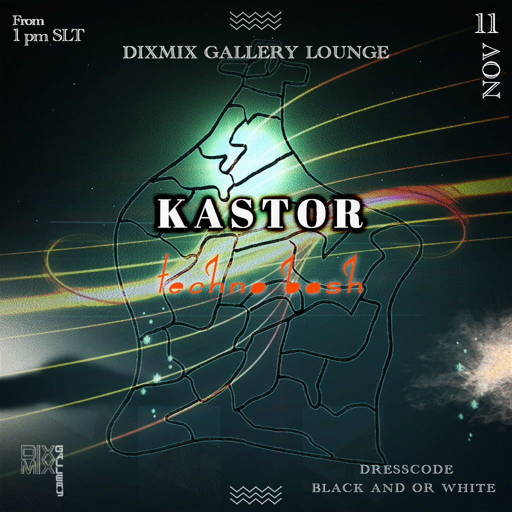 Unleash the Beat: Kastor Troy's Techno Bash at Dixmix Art Gallery Lounge 1 387506738 326486576745940 6679627143293633723 n