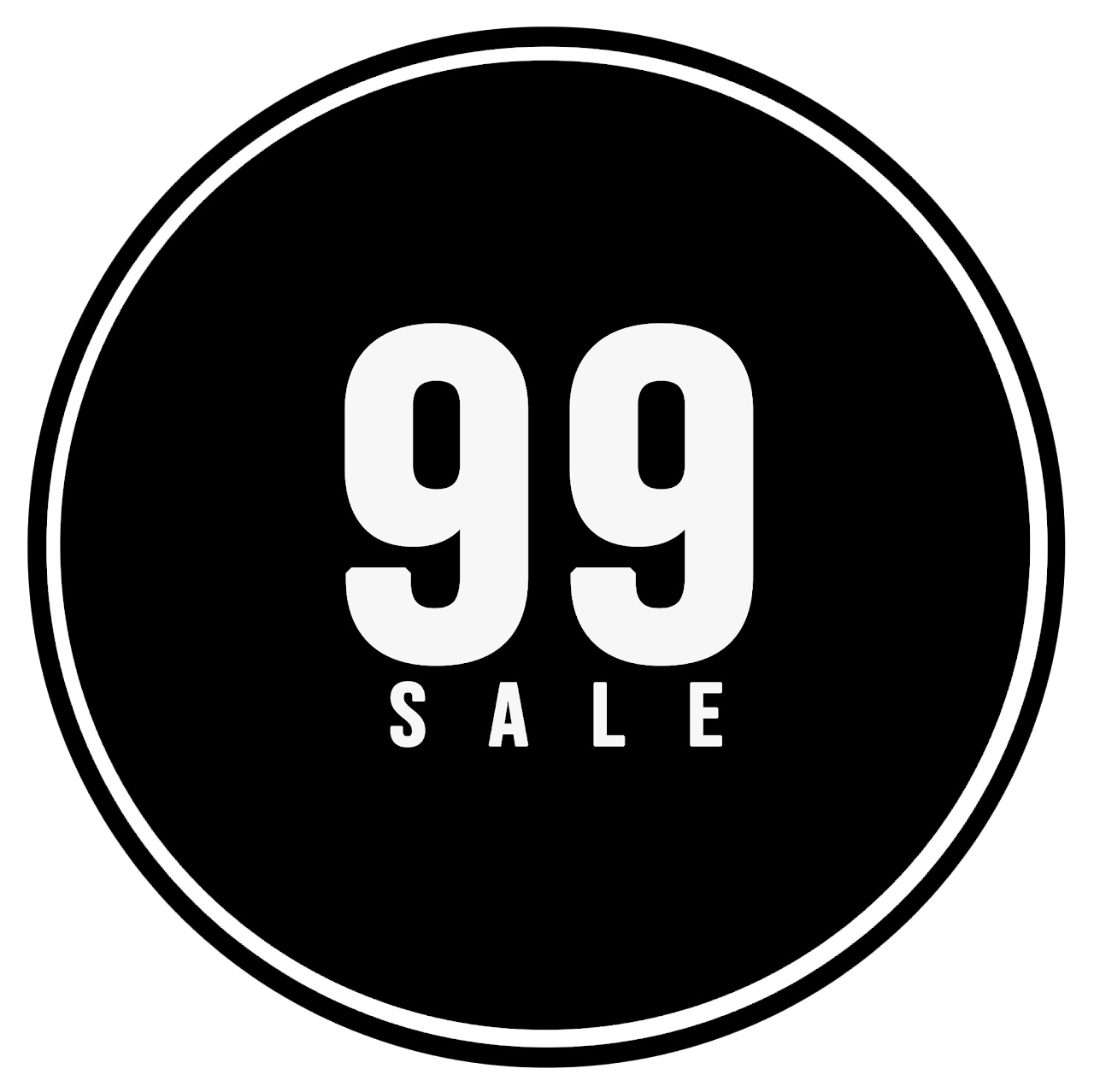 99.SALE 170 99.SALE TAG