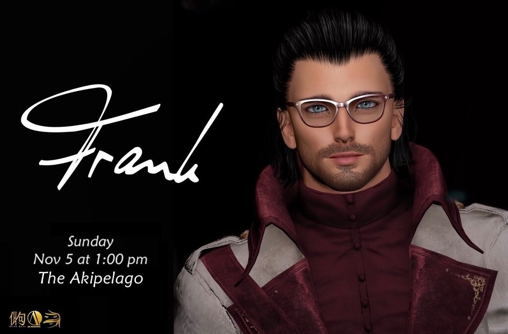 An Unforgettable Musical Journey with Frank at The Akipelago