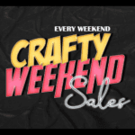 crafty weekend