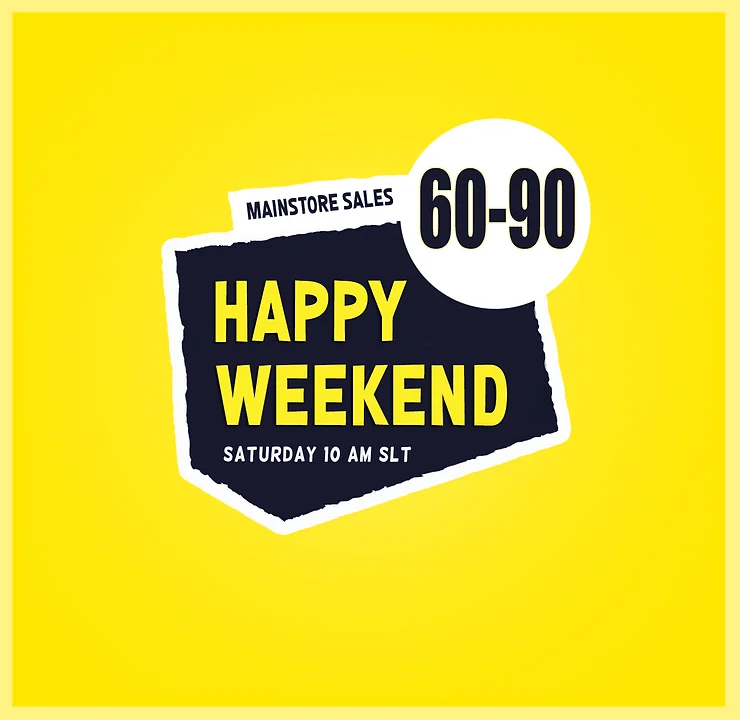 Happy Weekend 396 happy weekened