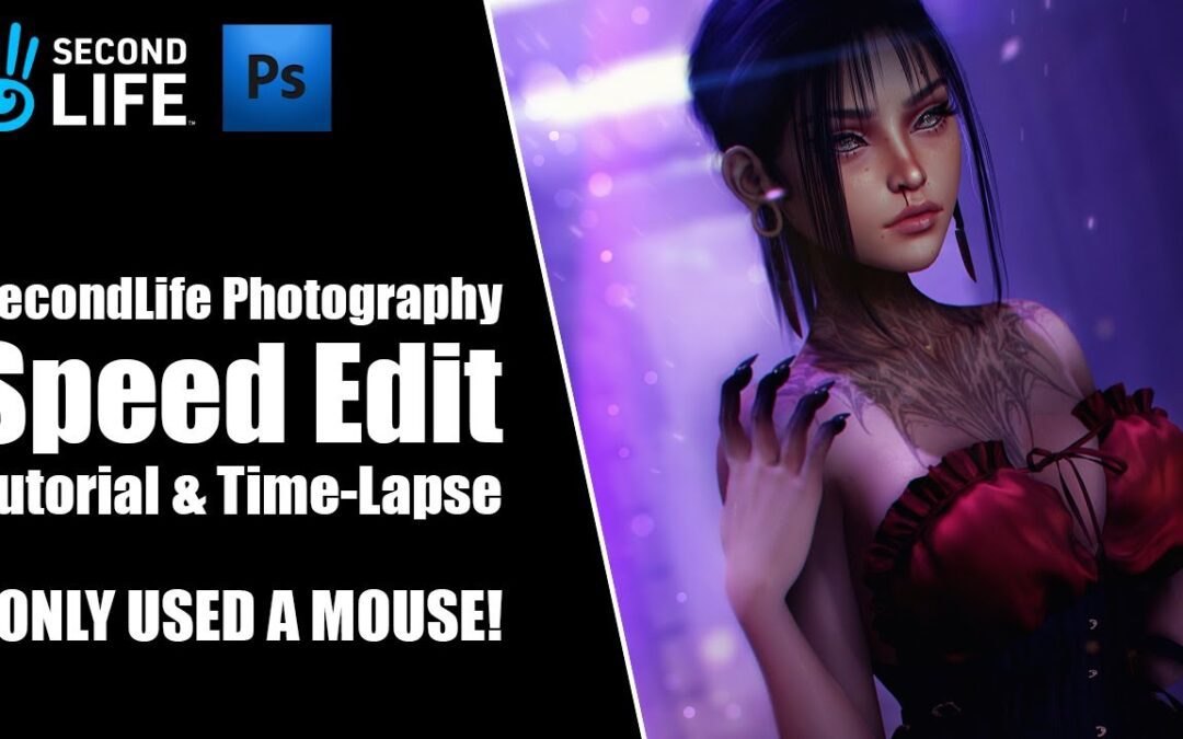 Dive into the Art of SL Photography: Ezra’s Top Tips and Tricks Revealed