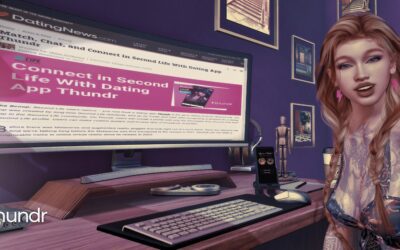 Thundr: The Dating App for Second Life Users