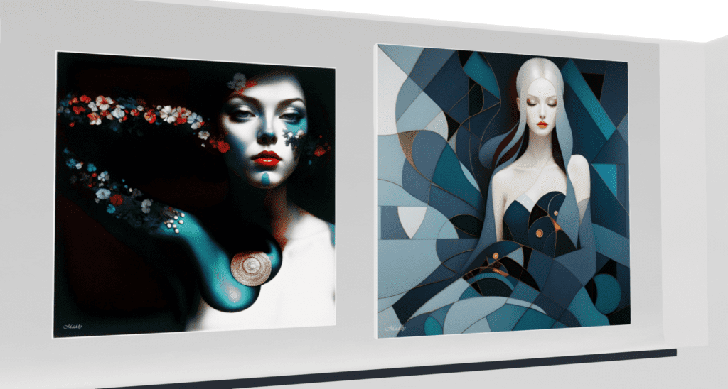 Silence: An Artistic Journey into the Essence of Silence by Magda Schmidtzau 4 silence 002