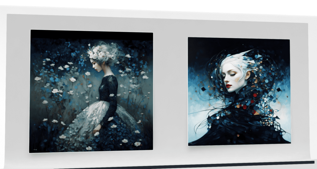 Silence: An Artistic Journey into the Essence of Silence by Magda Schmidtzau 3 silence 006