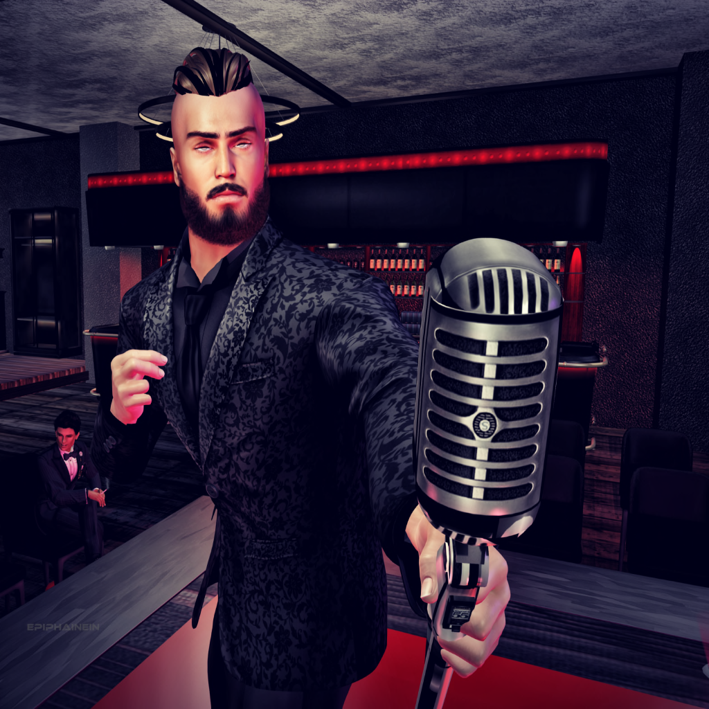 Unleash Your Inner Comedian at “The Store” Open Mic Comedy Night! 1 CODY WITH MIC 2048