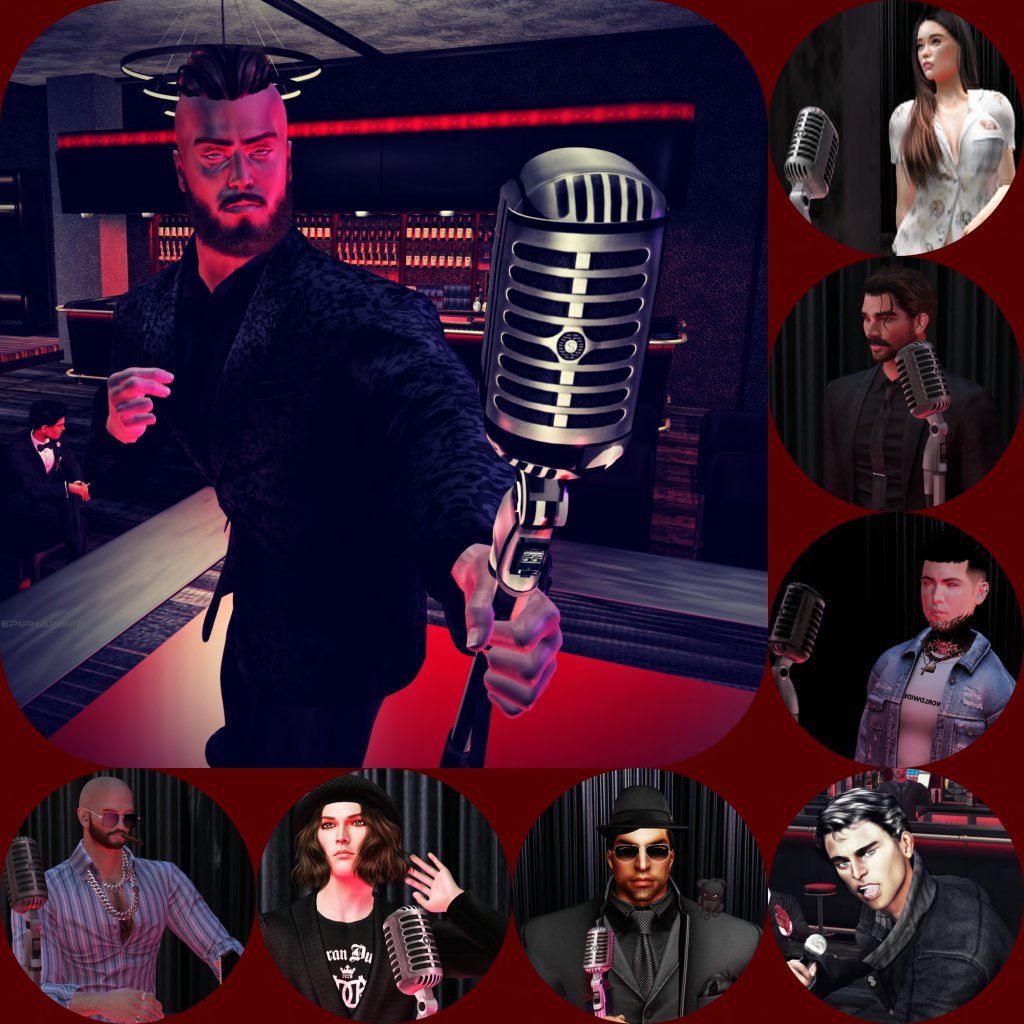 Unleash Your Inner Comedian at “The Store” Open Mic Comedy Night! 2 COLLAGE
