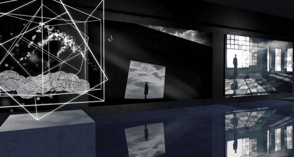 "Lost": An Emotional Journey Through Mihailsk's Lens at Nitroglobus Roof Art Gallery 4 lost 002
