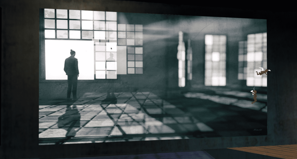 "Lost": An Emotional Journey Through Mihailsk's Lens at Nitroglobus Roof Art Gallery 5 lost 003