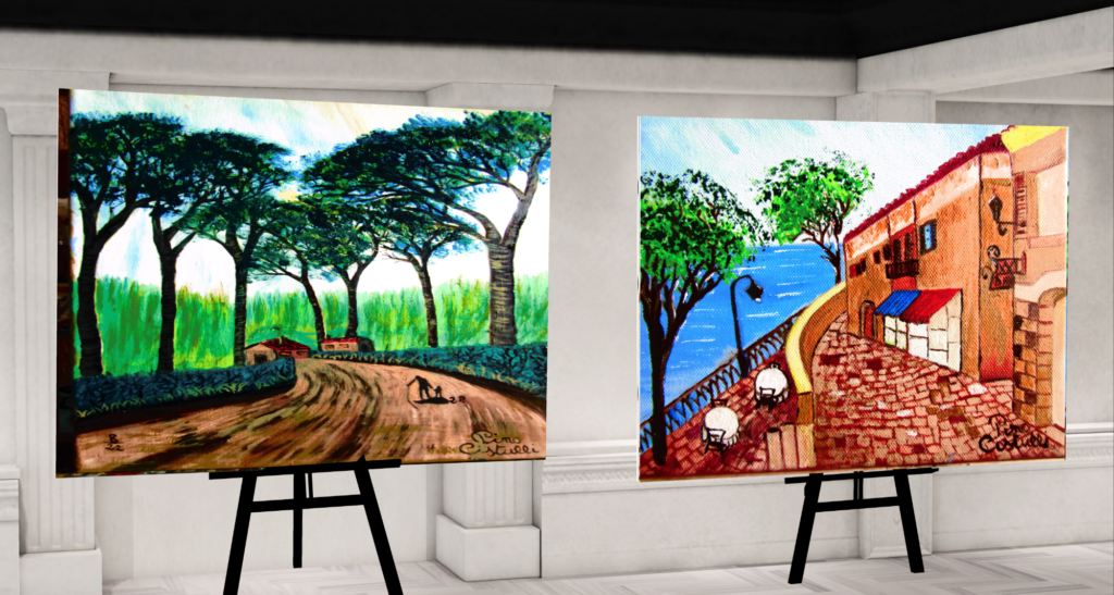 A Tribute to Renoir Adder, artist and good friend 4 pino 002 pe
