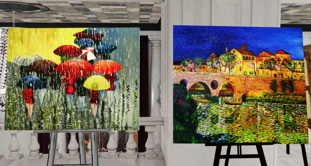 A Tribute to Renoir Adder, artist and good friend 2 pino 005 pe