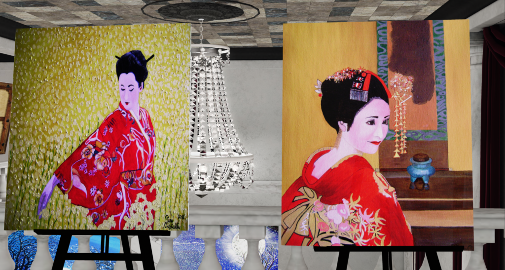 A Tribute to Renoir Adder, artist and good friend 1 pino 006 pe