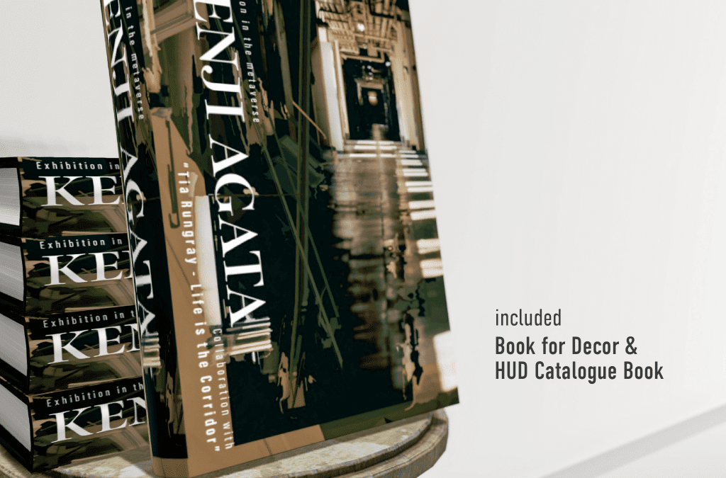 iLoveEvents 6 Immerse Yourself in the Artistic World of Kenji Agata: Exclusive Book Now Available!