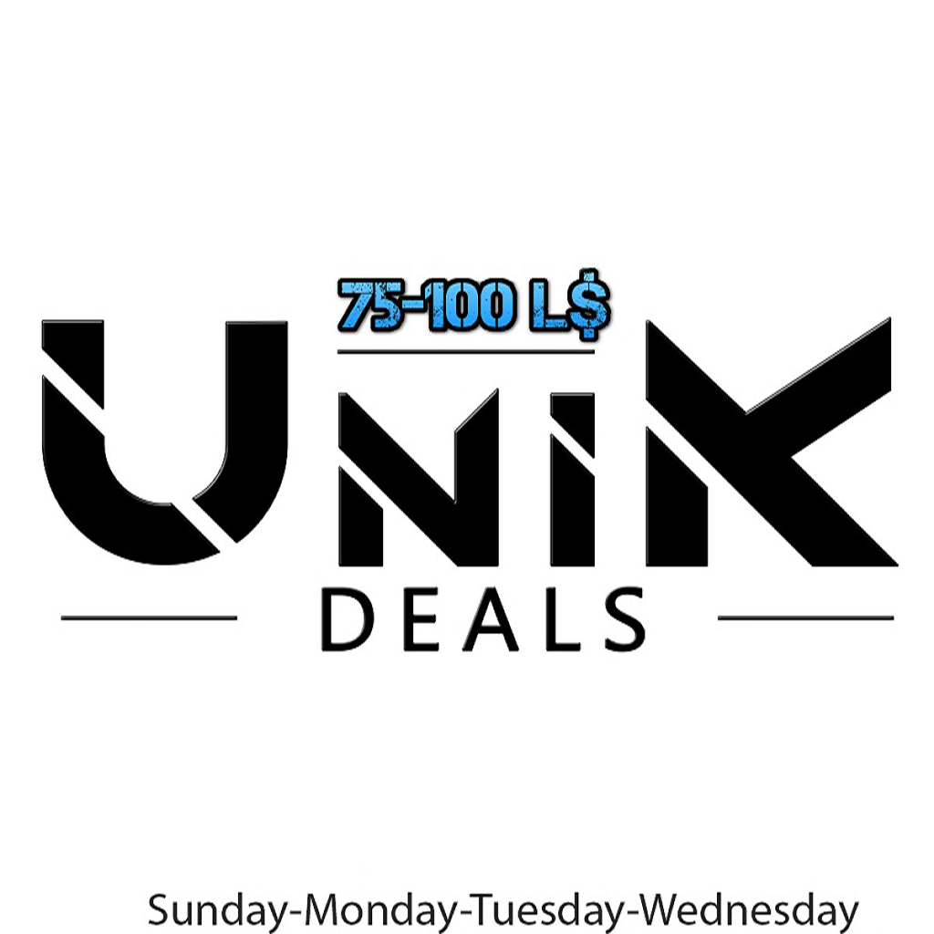 UniK Deals 218 Unik Deals