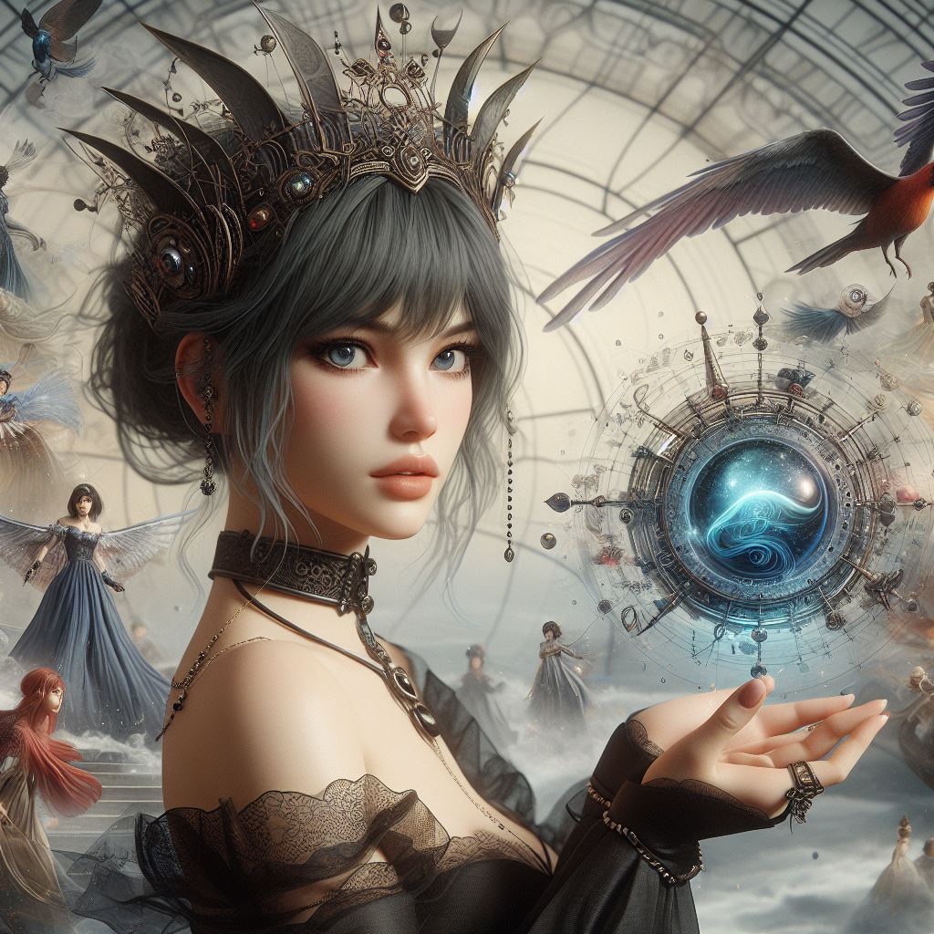 Bing AI Revolutionizes Avatar Creation in Second Life 2 bing ai second life
