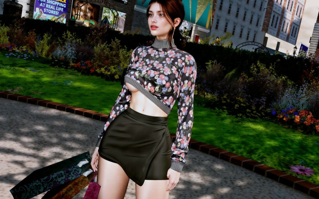 The Challenges of Original Mesh Clothing Creators in Second Life: A Personal Perspective