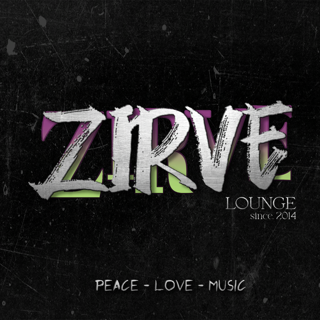 Join ZIRVE Underground Movement! 1 ZIRVE LOUNGE LOGO