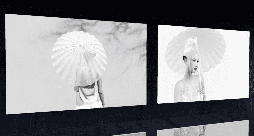Connections: MiuMira's Ethereal Vision at Nitroglobus Roof Art Gallery 2 MiuMira_002