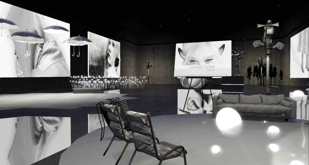 Connections: MiuMira's Ethereal Vision at Nitroglobus Roof Art Gallery 4 MiuMira_004