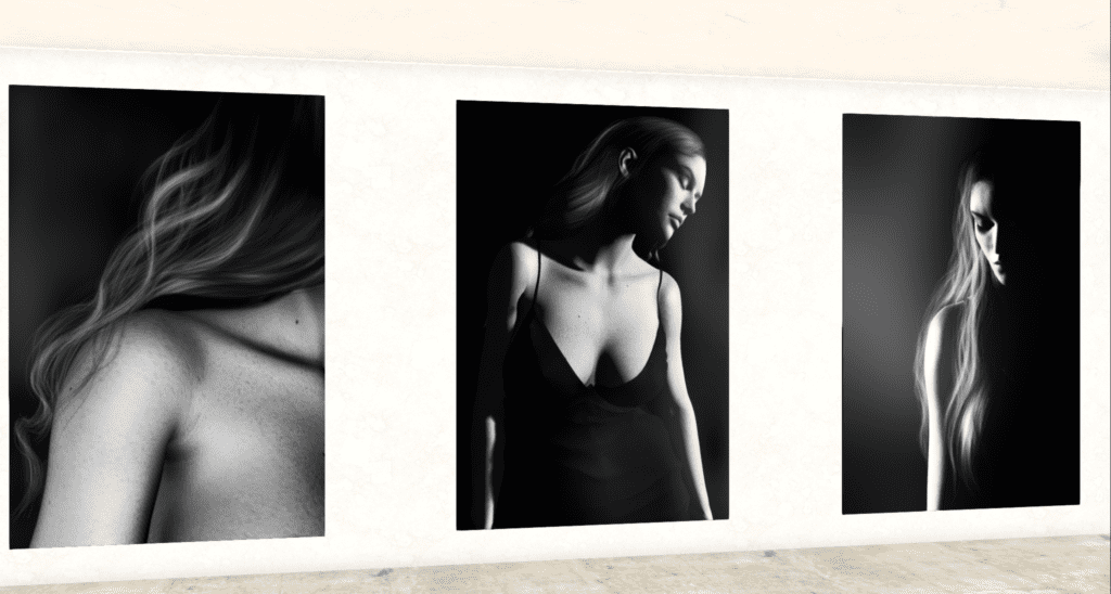 Luminous Bodies: The Feminine Force in Angelika Corral's Work 1 angelika corral_002
