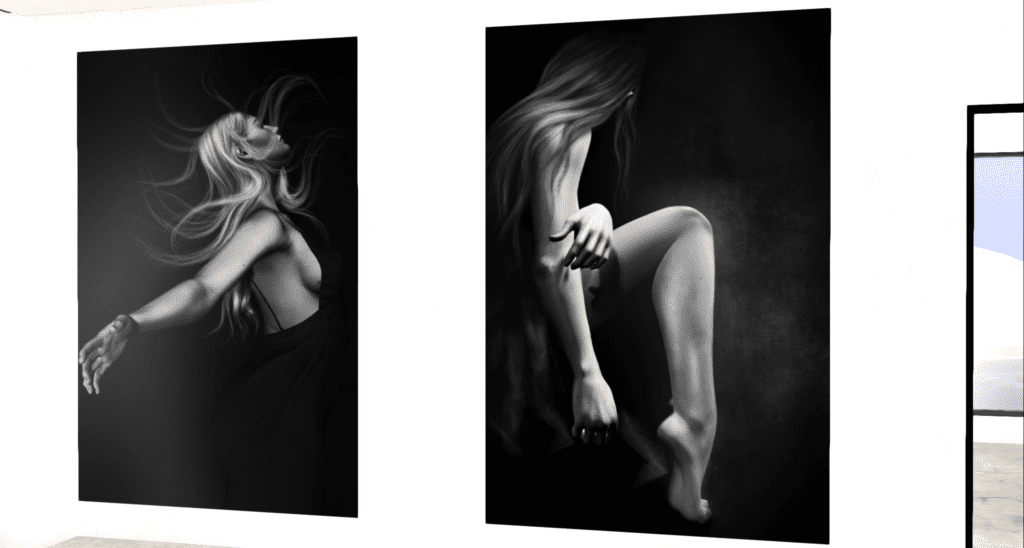 Luminous Bodies: The Feminine Force in Angelika Corral's Work 2 angelika corral_003