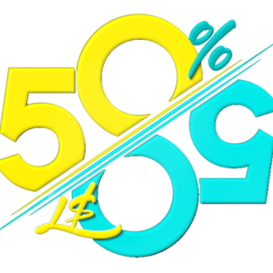 Fifty Fifty 275 fifty fifty