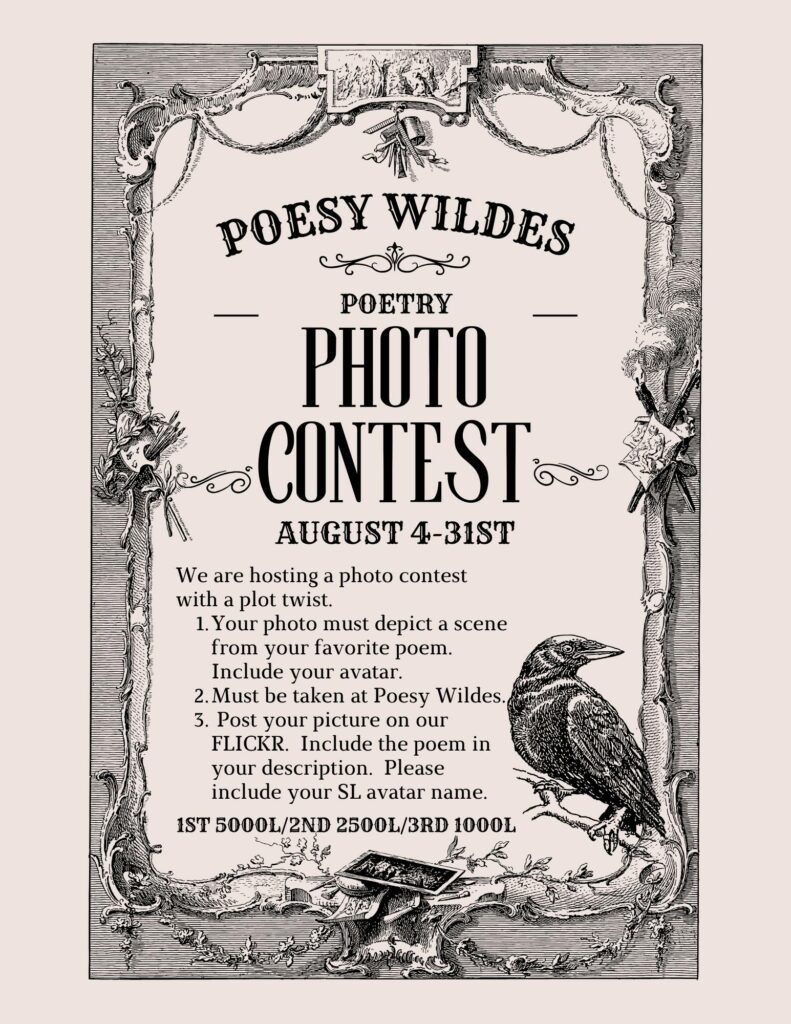 Welcome to Poesy Wildes: A Sanctuary for 19th-Century Poetry 2 454030771_1845827732575482_4645027115635323432_n