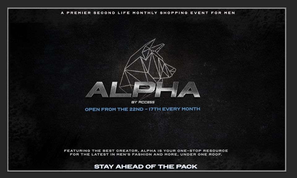 Alpha 7 ALPHA EVENT