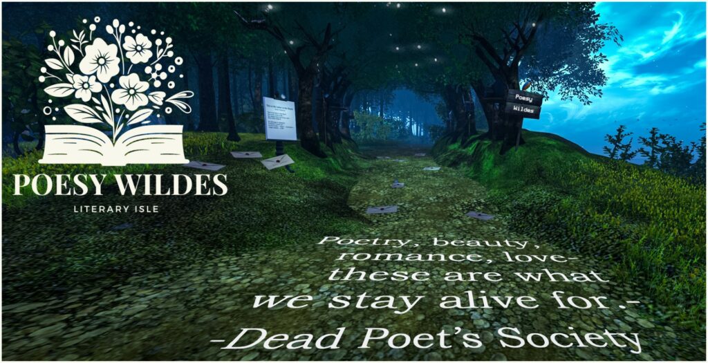 Welcome to Poesy Wildes: A Sanctuary for 19th-Century Poetry 1 thumbnail_Poesy_Wildes_Ad