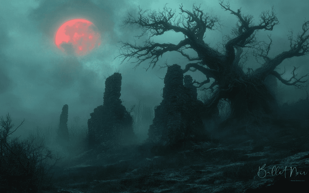 Ballet NOIR – A Spectacle of Shadows Awaits You!