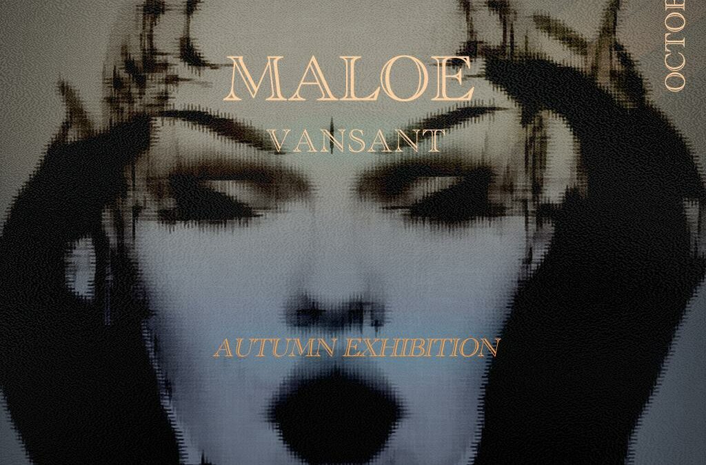 iLoveEvents 5 The Artistic Journey of Maloe Vansant: Autumn Exhibition at Dixmix Gallery Lounge