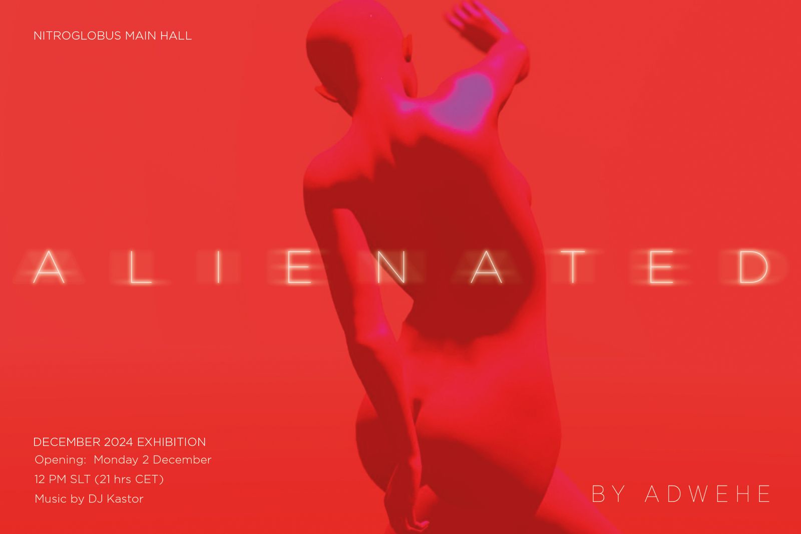 ALIENATED 7 poster 2 – Dido Haas