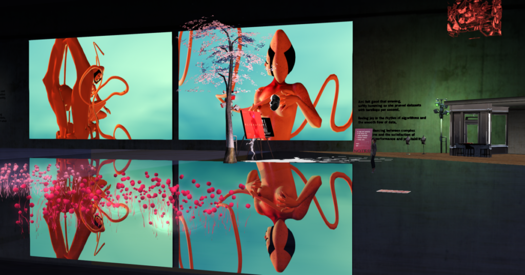 ALIENATED: An Exhibition by Adwehe at Nitroglobus Main Hall 3 ALIENATED An Exhibition by Adwehe at Nitroglobus Main Hall 07