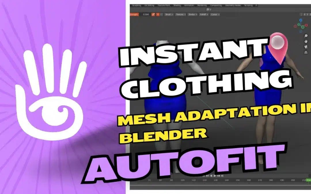 Blog & News 11 RLX Outfit Mesh Clothing: The Blender Add-On Revolutionizing Clothing Creation in Second Life