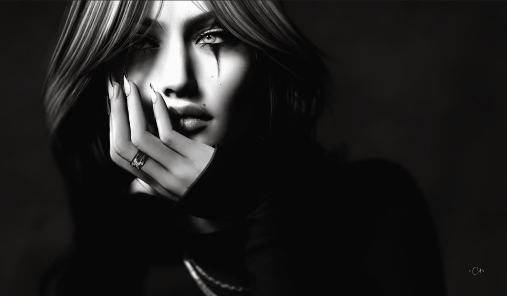 The Soulful Lens of Black & White Photography: Catherine Nikolaidis Returns to the Spotlight 1 Cat